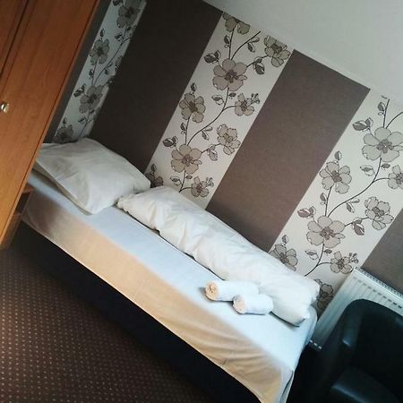 Sawik Dziekanowice Motel Lednogora Esterno foto
