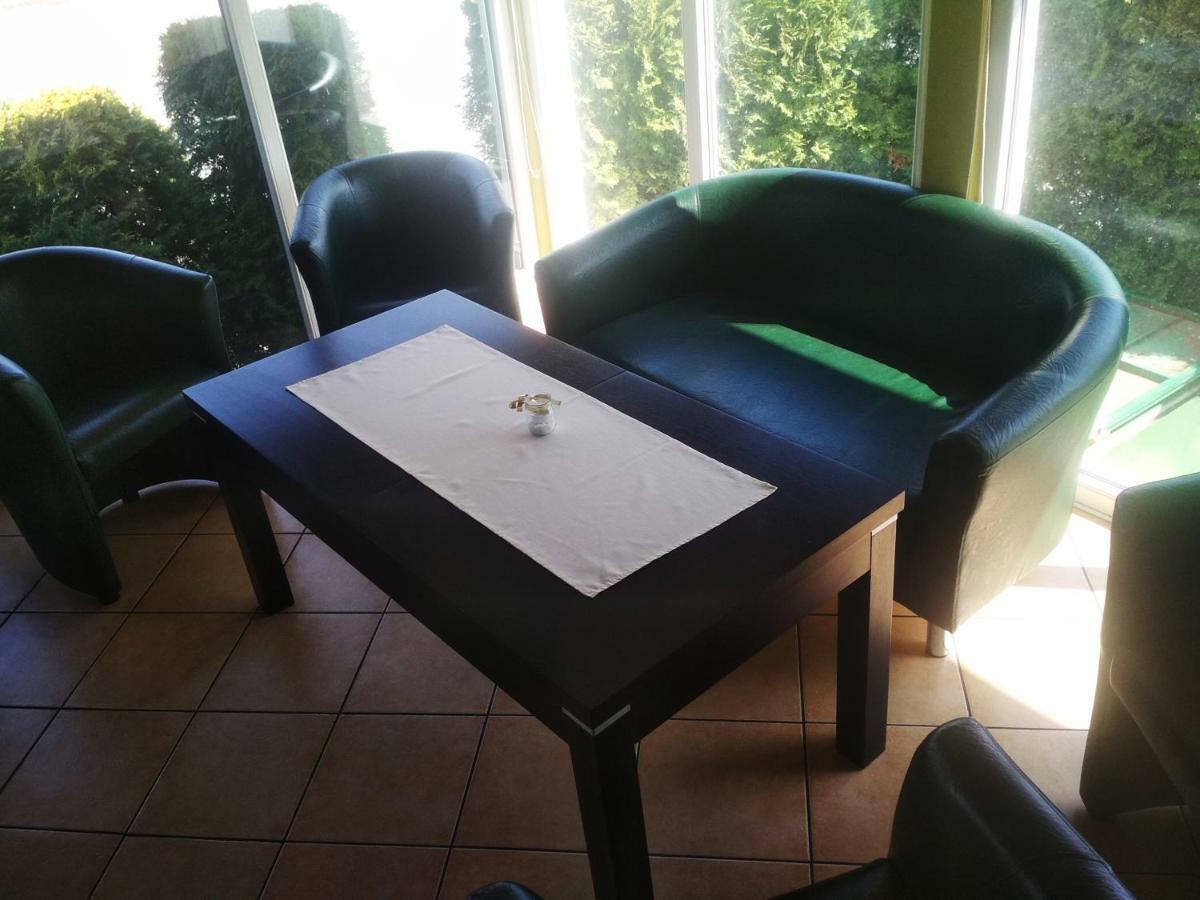 Sawik Dziekanowice Motel Lednogora Esterno foto