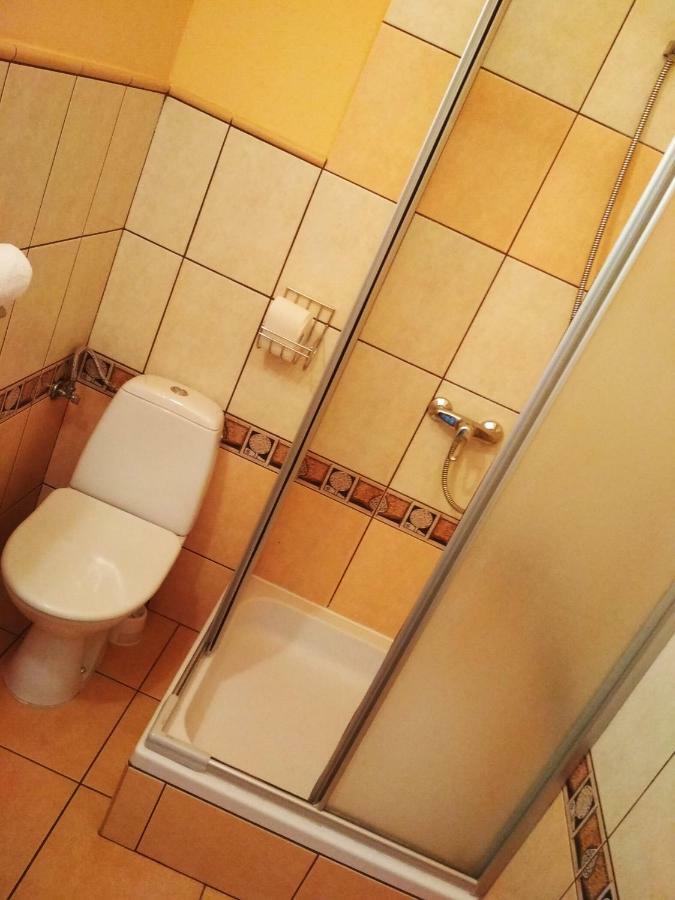 Sawik Dziekanowice Motel Lednogora Esterno foto