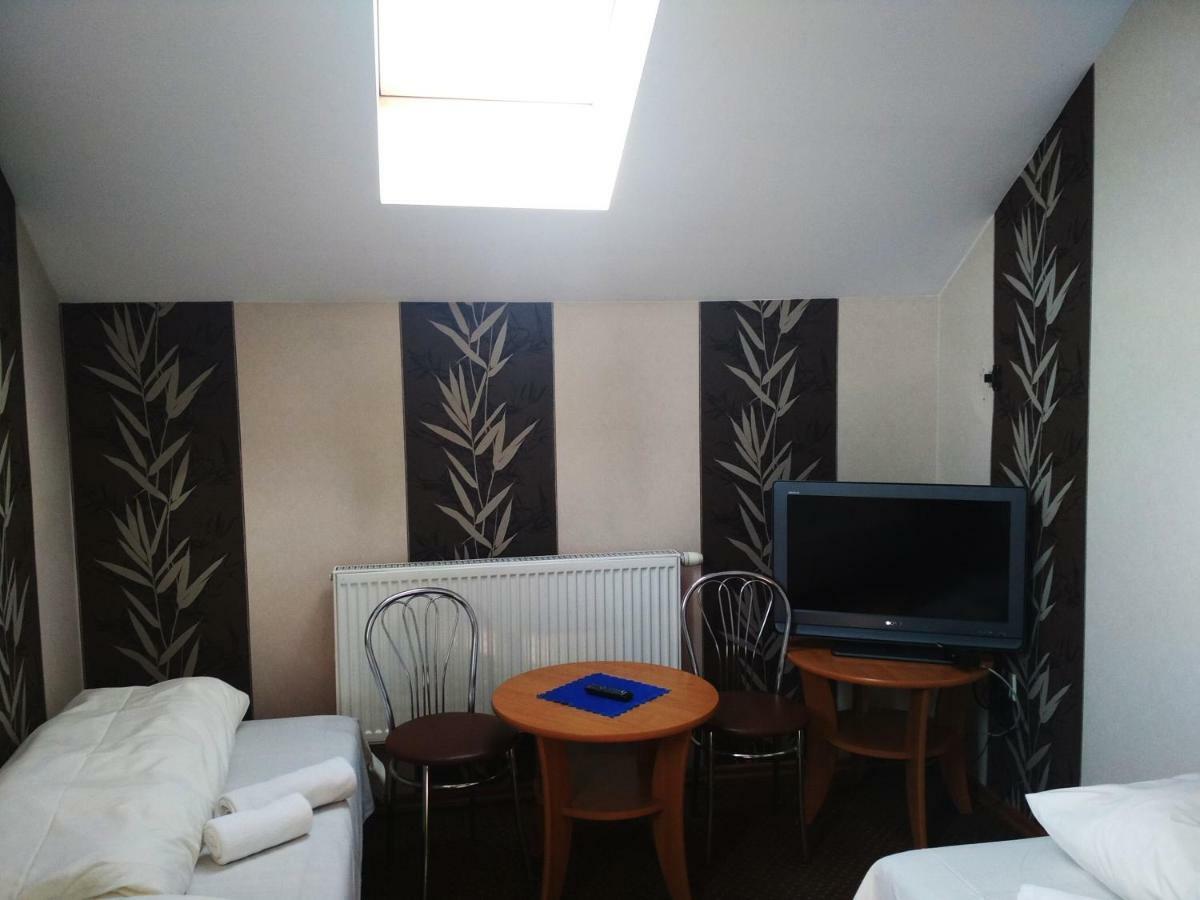 Sawik Dziekanowice Motel Lednogora Esterno foto