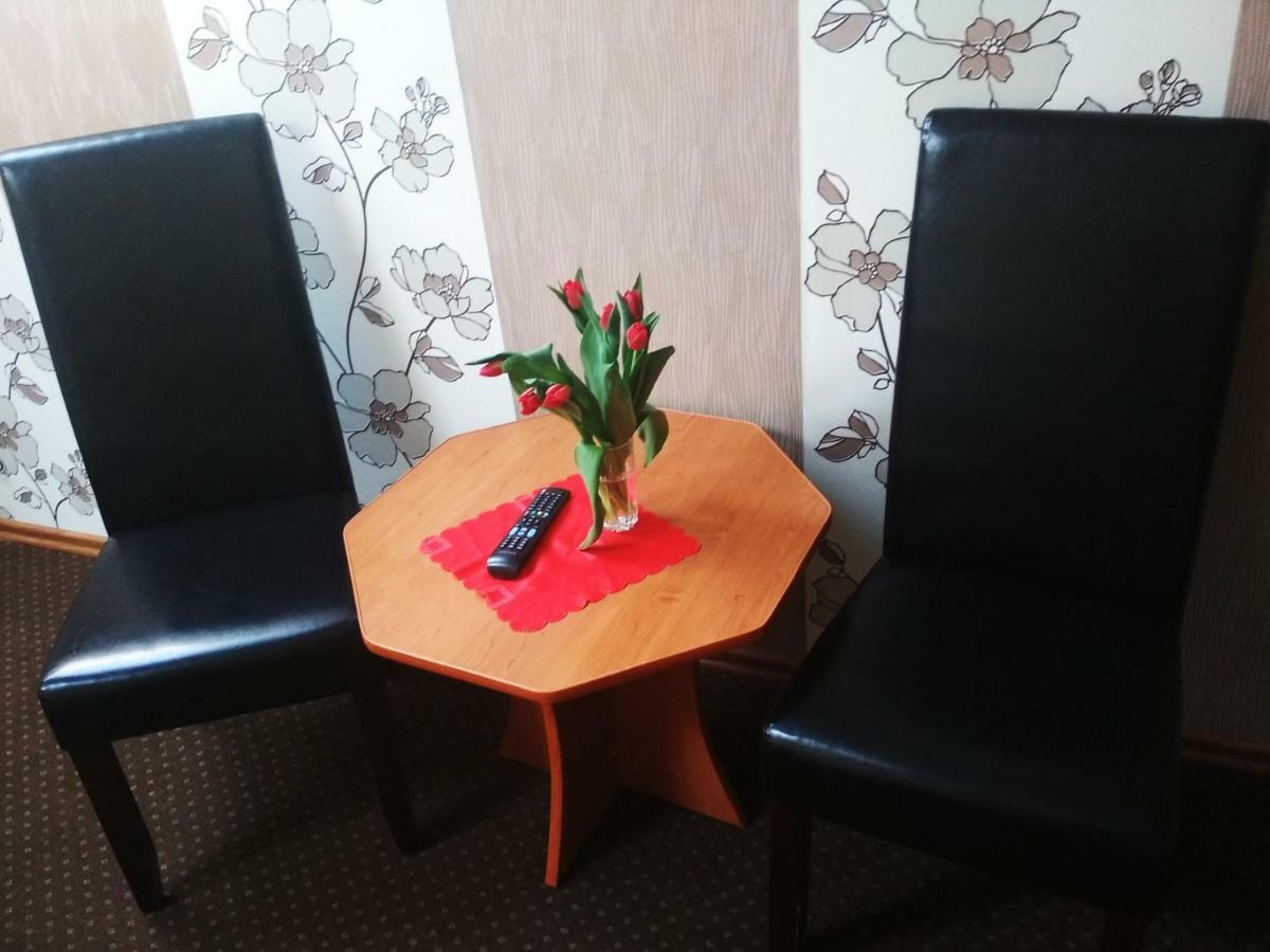 Sawik Dziekanowice Motel Lednogora Esterno foto